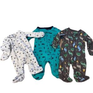 Boys Preemie outfit bundle